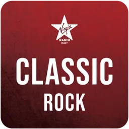 Logo de Virgin Radio Classic Rock