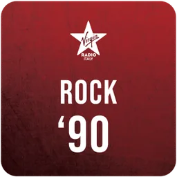 Logo de Virgin Radio Rock ’90