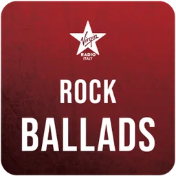 Logo de Virgin Radio Rock Ballads
