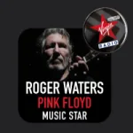 Logo de VirginRadio - Pink Floyd