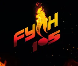 Logo de Fyah105 FM