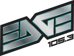 Logo de The Edge 105 FM