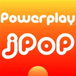 Logo de J-POP Powerplay