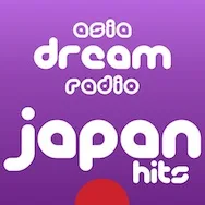 Logo de Japan Hits - asia DREAM radio