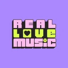 Logo de Real Love Music - Radio Future Funk