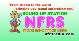 Logo de SOUND UP STATION NFRS