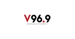Logo de WVVV V96.9