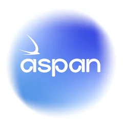 Logo de Aspan FM