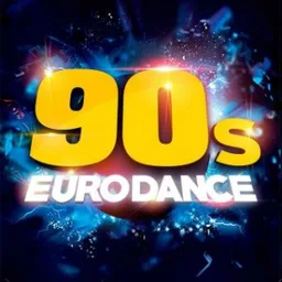 Logo de Radio 90s Eurodance