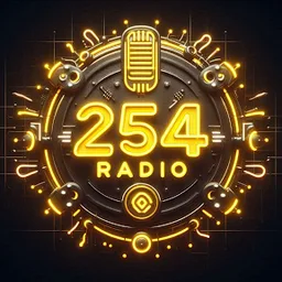 Logo de At254 Radio