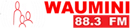 Logo de Radio Waumini 88.3FM