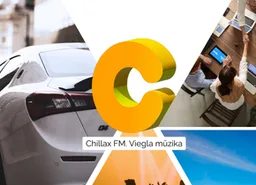 Logo de Chillax FM