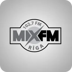 Logo de Mix FM 102,7