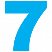 Logo de Radio 7
