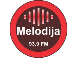 Logo de Radio Melodija