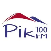 Logo de Radio Pik 100 FM