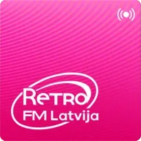 Logo de Retro FM Latvija