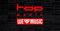 Logo de TOP radio