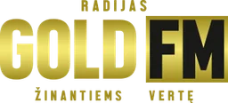 Logo de Gold FM