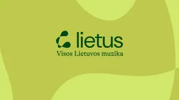 Logo de Radijo stotis Lietus