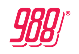 Logo de 988 FM