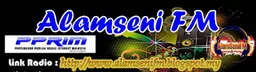 Logo de Alam Seni FM