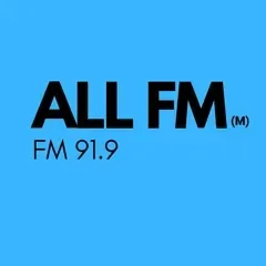 Logo de ALL FM [91.9]