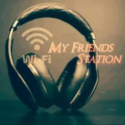 Logo de MyFriends Station