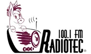 Logo de 100.1 Radiotec (Saltillo) - 100.1 FM - XHINS-FM - Instituto Tecnológico de Saltillo - Saltillo, Coahuila