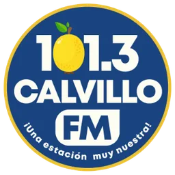 Logo de 101.3 Calvillo FM (Calvillo) - 101.3 FM - XHSCCH-FM - Comunicar para Ayudar, A.C. - Calvillo, Aguascalientes