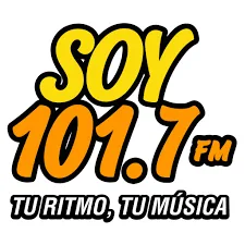 Logo de 101.7 Soy (Veracruz) - 101.7 FM - XHPR-FM - Valanci Media Group - Boca del Río, Veracruz