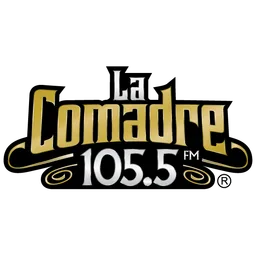 Logo de 105.5 La Comadre (Puebla) - 105.5 FM - XHHIT-FM - Grupo ACIR - Puebla, Puebla