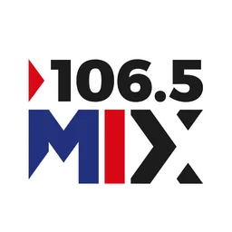 Logo de 106.5 Mix (Querétaro) - 106.5 FM - XHGV-FM - Grupo ACIR - Querétaro, Querétaro