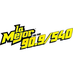 Logo de 540 La Mejor (Los Mochis) - 540 AM - XEHS-AM - Grupo RSN - Los Mochis, Sinaloa