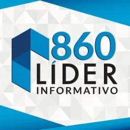 Logo de 860 Lider Informativo (Ciudad Juárez) - 860 AM - XEZOL-AM - MegaRadio - Ciudad Juárez, Chihuahua