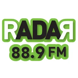 Logo de 88.9 Radar (León) - 88.9 FM - XHXV-FM - Grupo Radar - León, Guanajuato