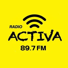 Logo de 89.7 Radio Activa (Hermosillo) - 89.7 FM - XHEDL-FM - Grupo Radio SA - Hermosillo, Sonora
