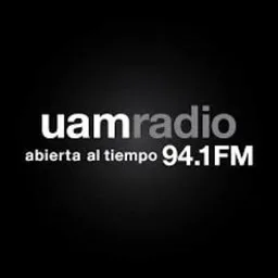 Logo de 94.1 Uam Radio (CDMX) - 94.1 FM - XHUAM-FM - UAM (Universidad Autónoma Metropolitana) - Ciudad de México