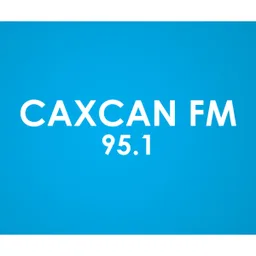 Logo de 95.1 Caxcán FM (Jalpa) - 95.1 FM - XHJRS-FM - Grupo Radiofónico ZER - Jalpa, Zacatecas