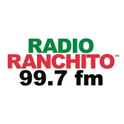 Logo de 99.7 Radio Ranchito (Calvillo) - 99.7 FM - XHPLVI-FM - Grupo ULTRA México - Calvillo, Aguascalientes