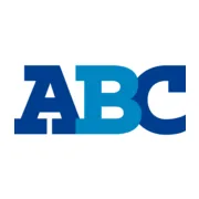 Logo de ABC Noticias (Monterrey) - 570 AM - XEBJB-AM - Grupo Radio Alegría - Monterrey, NL