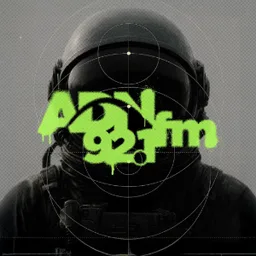 Logo de ADN 92.1 (Saltillo) - 92.1 FM - XHPEFQ-FM - Alas Para Las Palabras, A.C. - Saltillo, Coahuila