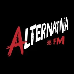 Logo de ALTERNATIVA 98 98.1 (Aguascalientes) - 98.1 FM - XHNM-FM - Radio y Televisión de Aguascalientes - Aguascalientes, Aguascalientes