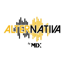 Logo de ALTERNATIVA by MIX (iHeart Radio) - Online - ACIR Online / iHeart Radio - Ciudad de México