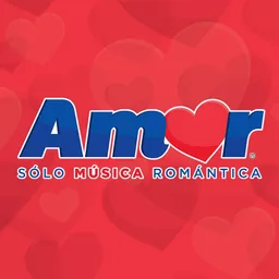 Logo de AMOR: Sólo Música Romántica