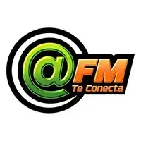 Logo de ARROBA FM (CDMX) - Online - www.arroba.fm - Radiorama - Ciudad de México