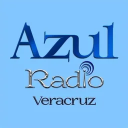 Logo de +Azul Radio (Veracruz) - Online - azulradio.org - Veracruz, Veracruz
