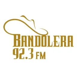 Logo de BANDOLERA 92.3 (Ciudad del Carmen) - 92.3 FM - XHPCDC-FM - Grupo Audiorama Comunicaciones / NRM Comunicaciones - Ciudad del Carmen, Campeche