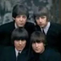 Logo de BEATLES RADIO