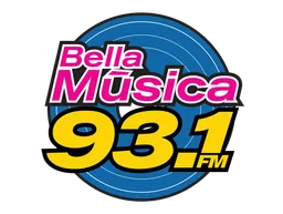 Logo de BELLA MÚSICA 93.1 (Tuxtla) - 93.1 FM - XHREZ-FM - Valanci Media Group - Tuxtla Gutiérrez, Chiapas